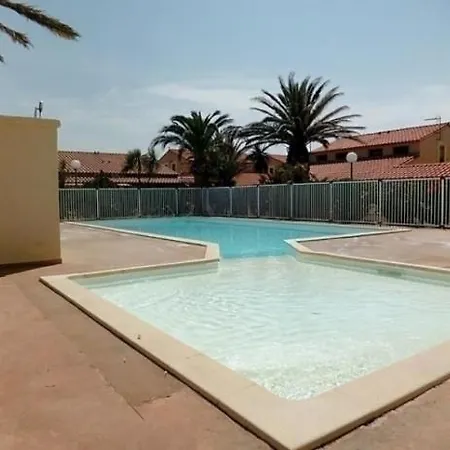 Maison Barcares 4 A 7 Personnes Climatisee Le Barcarès Exterior foto