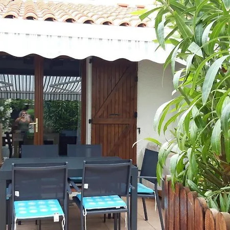Maison Barcares 4 A 7 Personnes Climatisee Le Barcarès Exterior foto