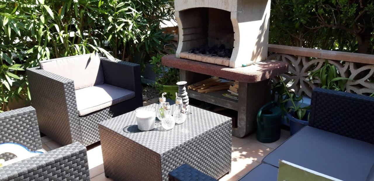 Maison Barcares 4 A 7 Personnes Climatisee Holiday home Le Barcares