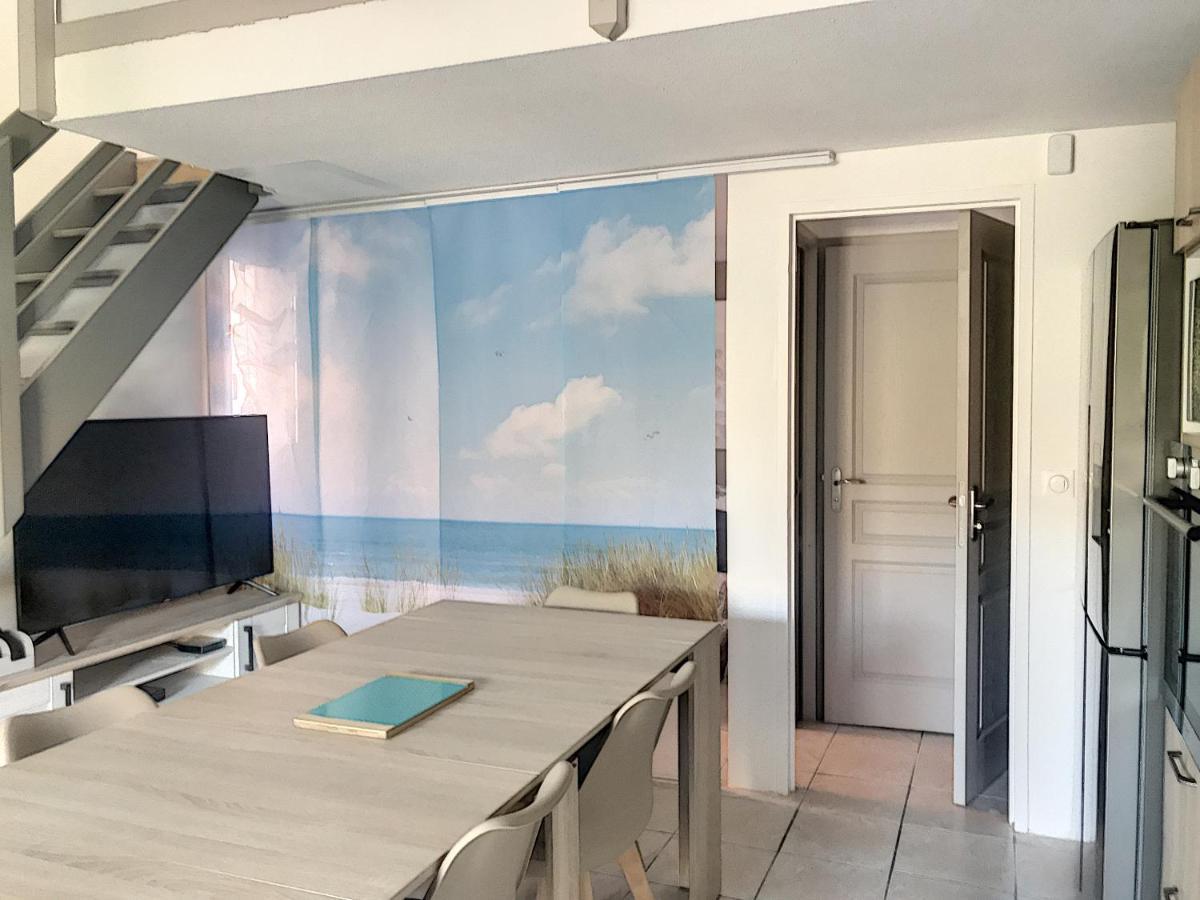 Holiday home Maison Barcares 4 A 7 Personnes Climatisee Le Barcares