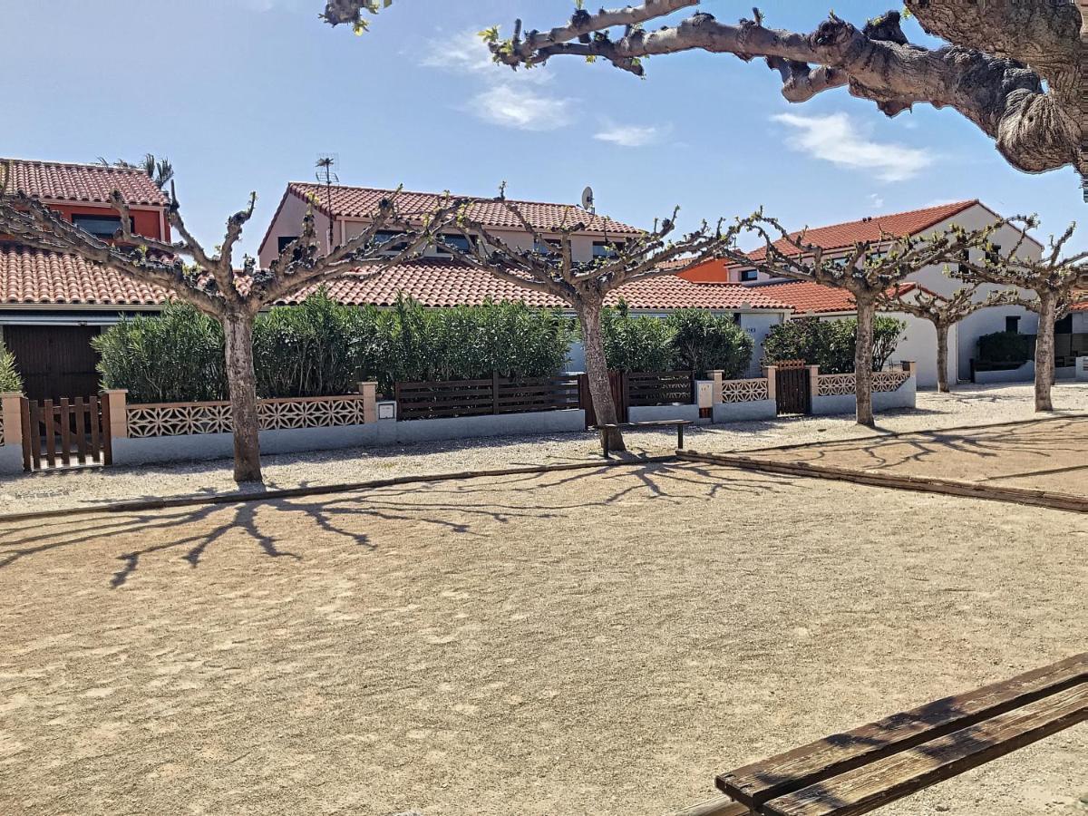 Maison Barcares 4 A 7 Personnes Climatisee