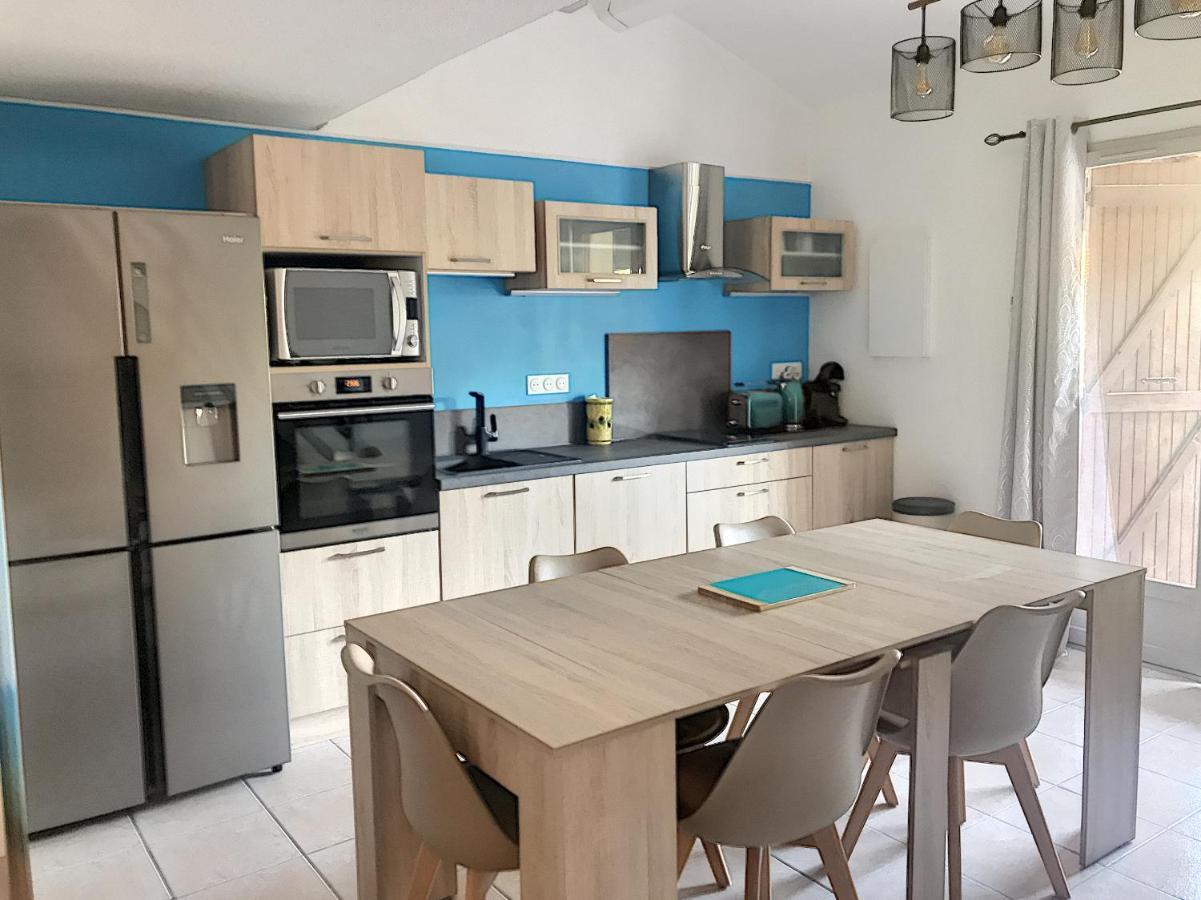 Maison Barcares 4 A 7 Personnes Climatisee *