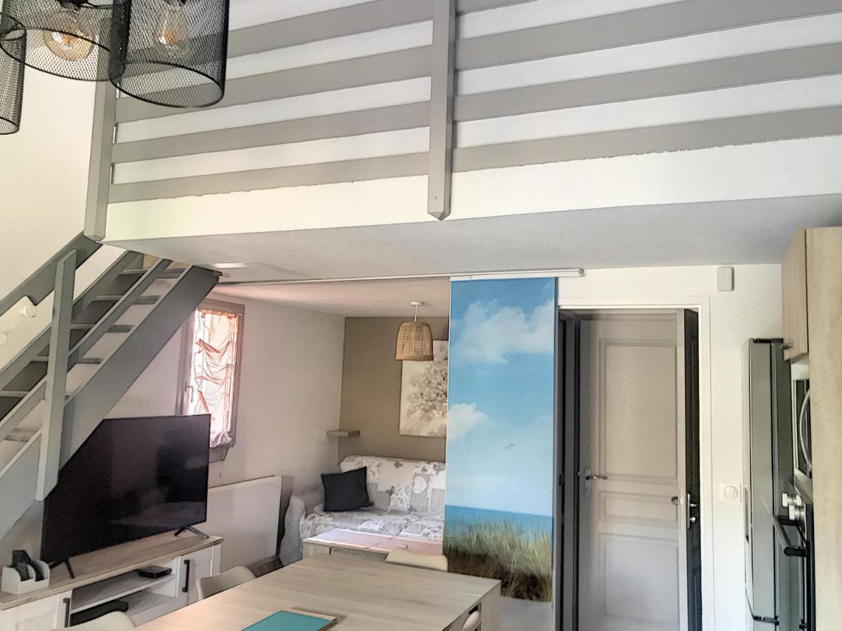 Maison Barcares 4 A 7 Personnes Climatisee