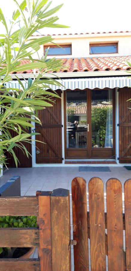 Maison Barcares 4 A 7 Personnes Climatisee * Le Barcares